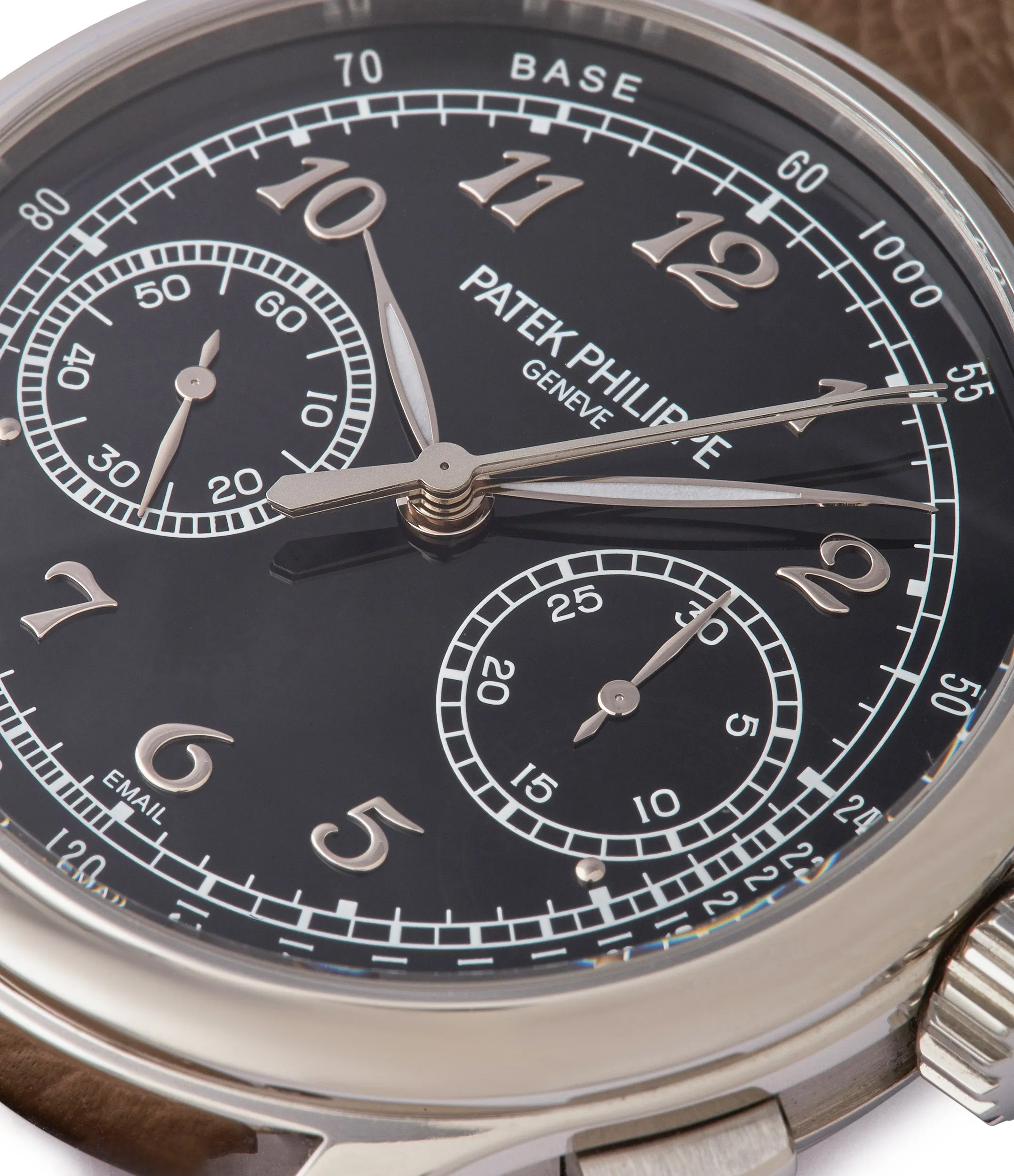 Split-Seconds Chronograph 5370P | Platinum