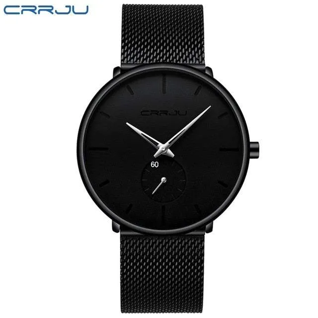 SportyWatch of Casual Luxury