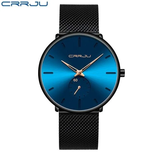 SportyWatch of Casual Luxury