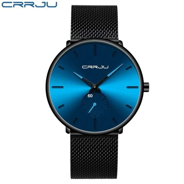 SportyWatch of Casual Luxury