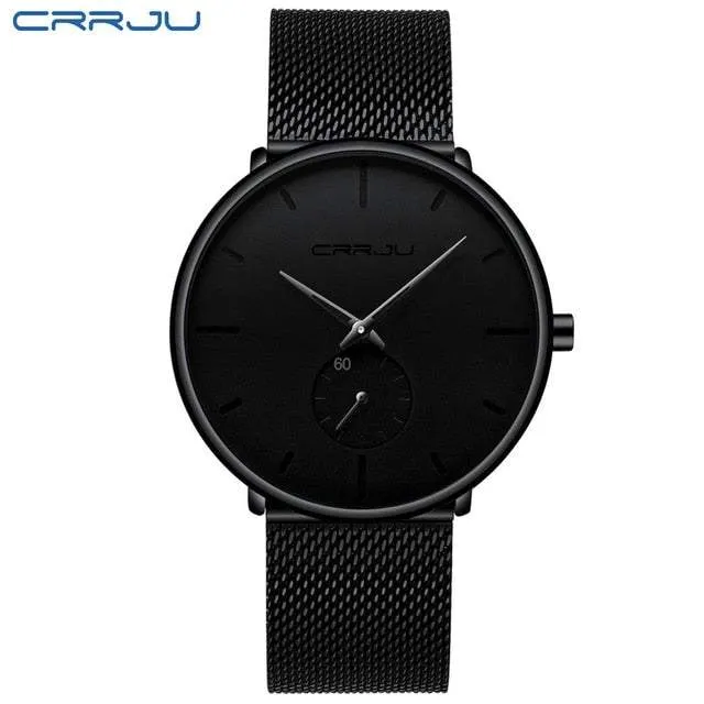 SportyWatch of Casual Luxury