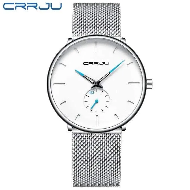 SportyWatch of Casual Luxury