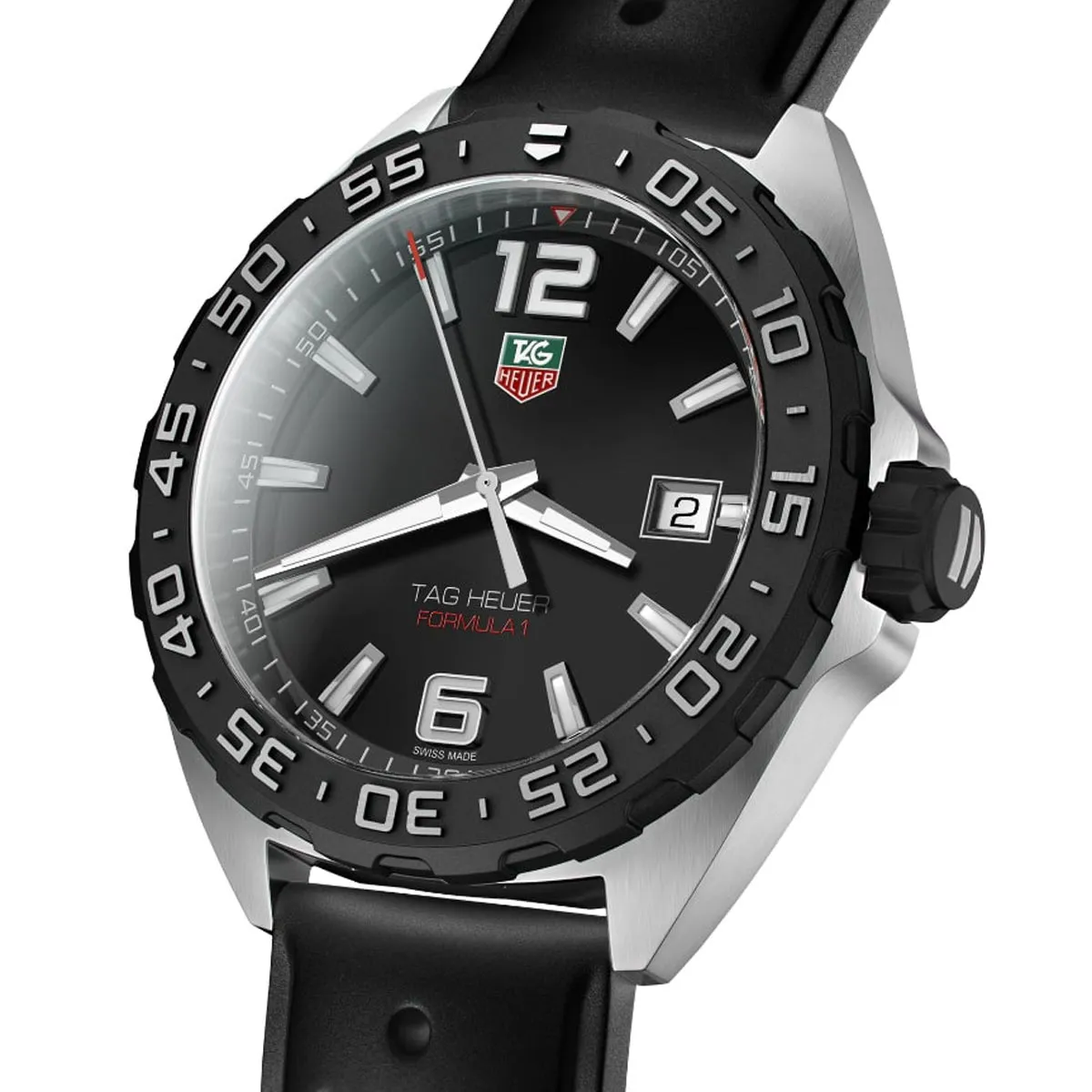 Tag Heuer Formula 1 WAZ1110.FT8023