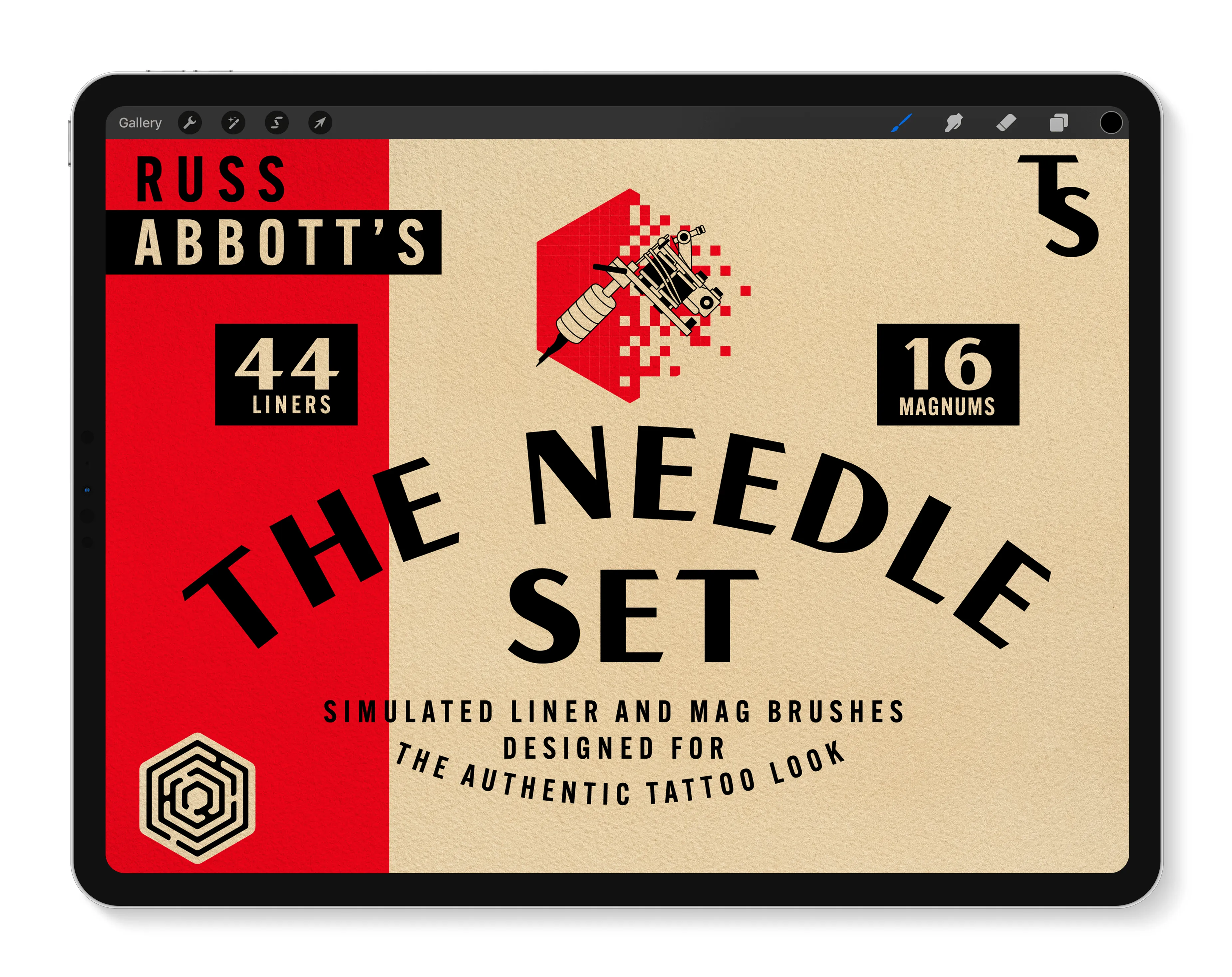 The Needle Set