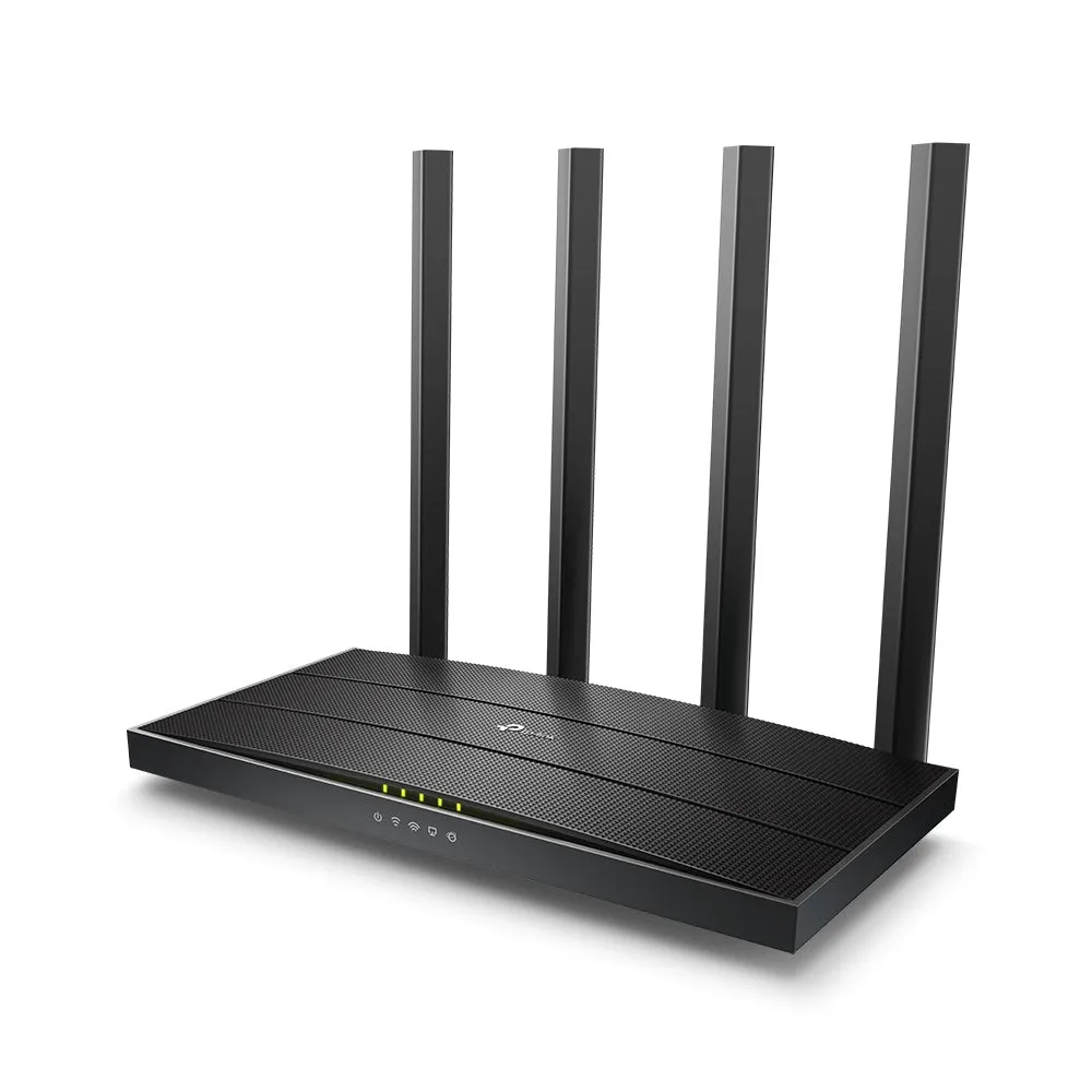 Tp-Link Archer C6 - Wireless Router - 802.11A/B/G/N/Ac - Desktop