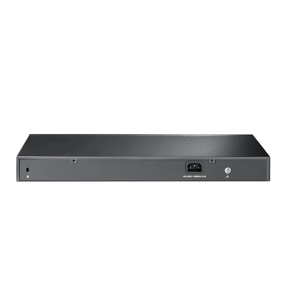 Tp-Link Jetstream Tl-Sg2218 - V1 - Switch - 16 Ports - Smart - Rack-Mountable