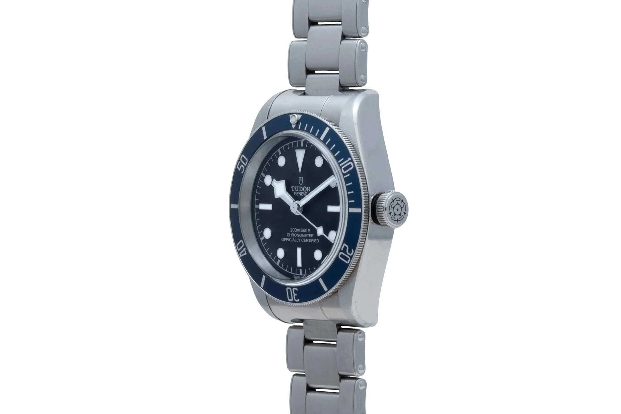 Tudor Black Bay Blue 41