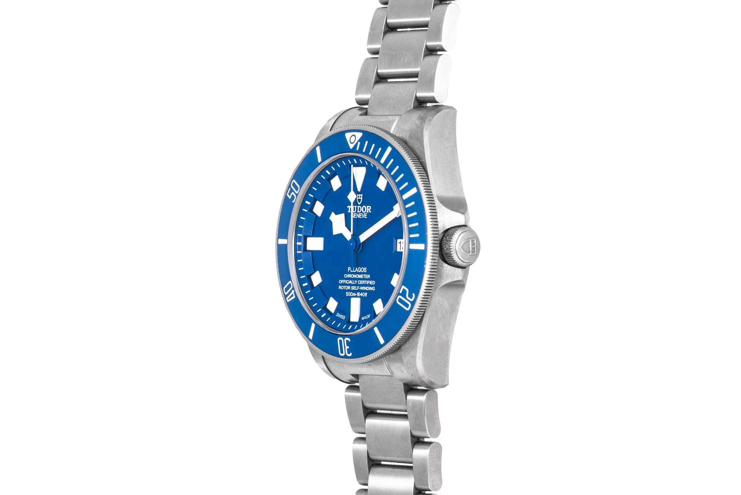 Tudor Pelagos