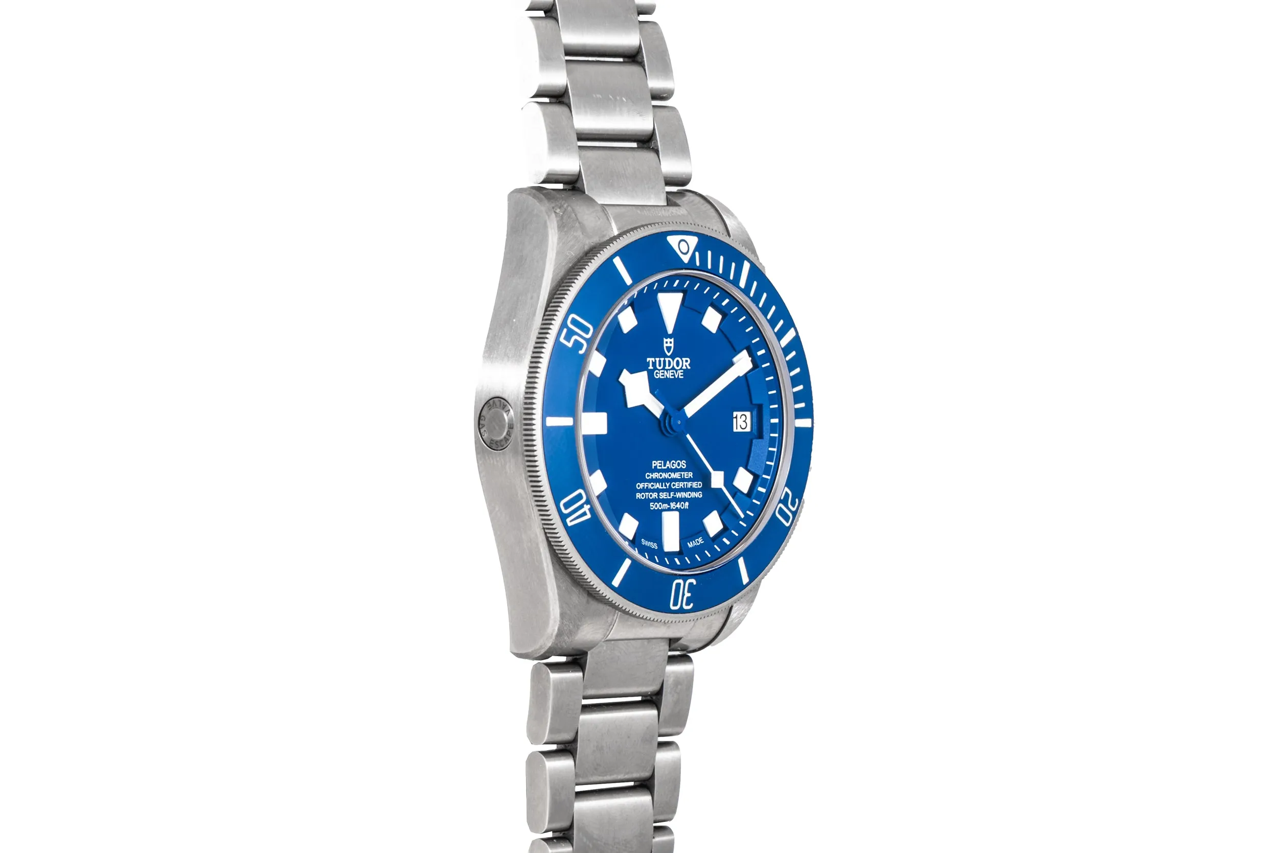 Tudor Pelagos